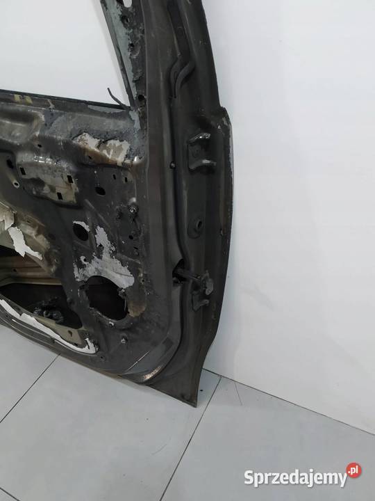 DRZWI LEWE PRZÓD USZKODZONE Toyota ProAce II świętokrzyskie