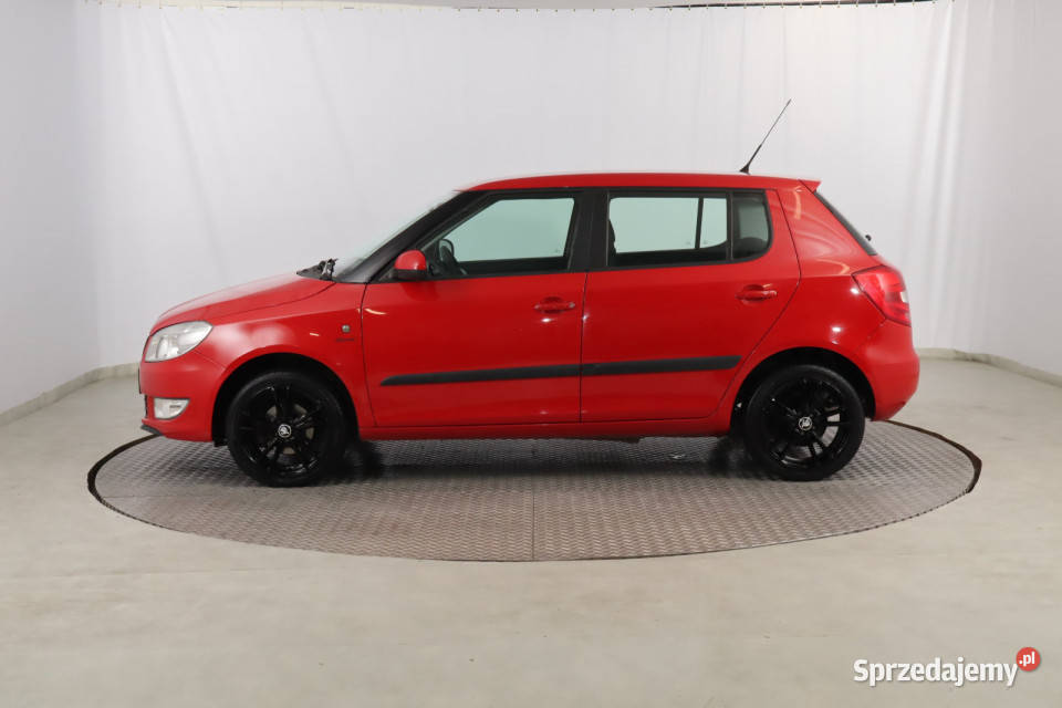 Skoda Fabia 12 Zabrze