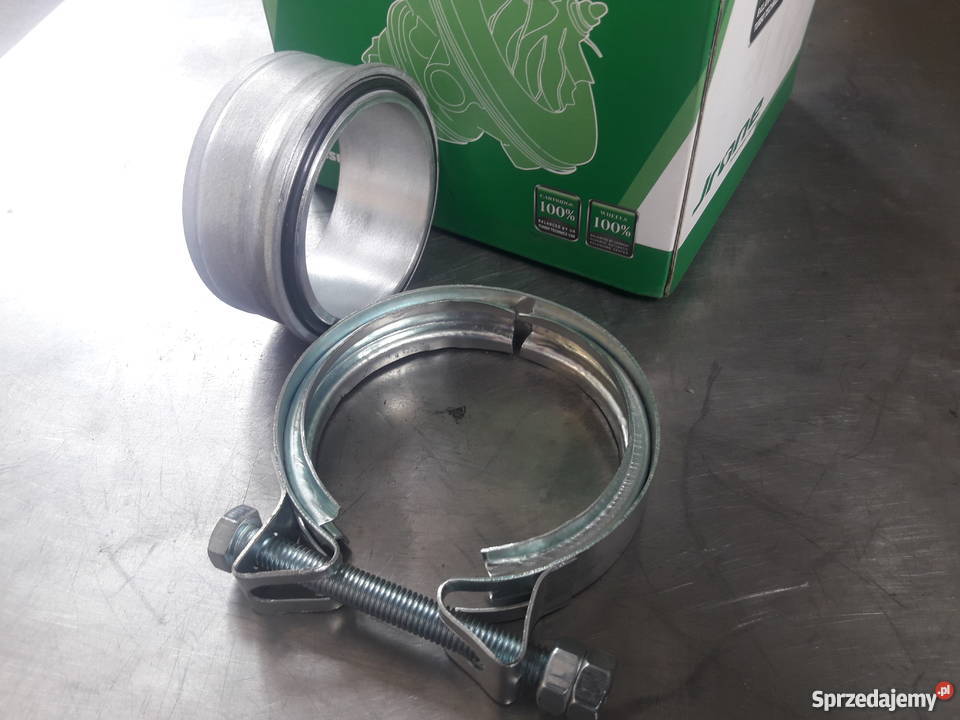 Króciec Turbosprężarki Mercedes Claas 0090964499 Częstochowa