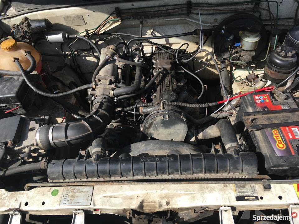 Opel frontera napęd 4x4 Mszana Górna sprzedam