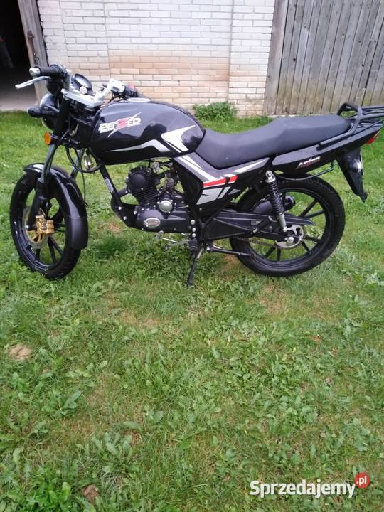 Benzer Aston 50 Super stan Słabuszewice