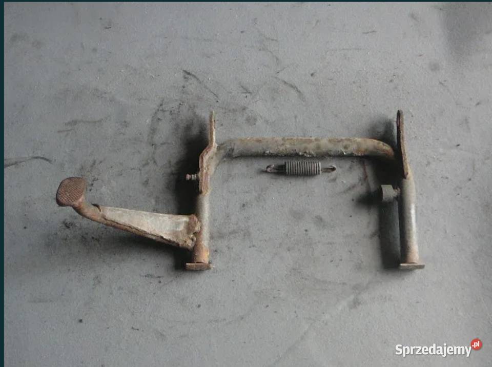 nóżka centralna Kymco Grand Dink 125 Podnóżki i stopki