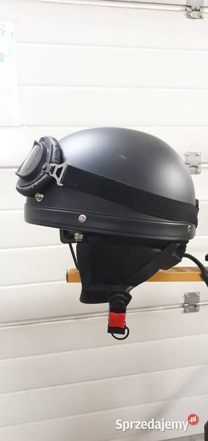 Kask orzeszek gogle Głogów