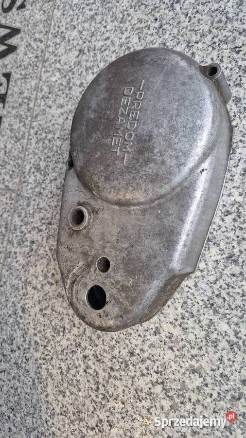 Motorynka m3 dekiel silnika 025