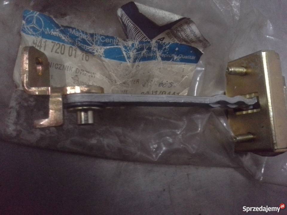 9417200116 Ogranicznik drzwi Mercedes ECONIC Kłobuck