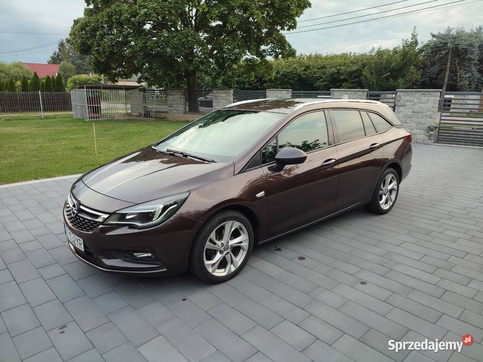 Opel astra k