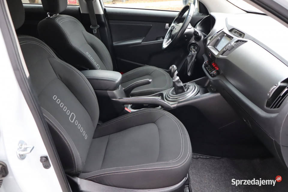 Kia Sportage 16 GDI klimatyzacja Sportage