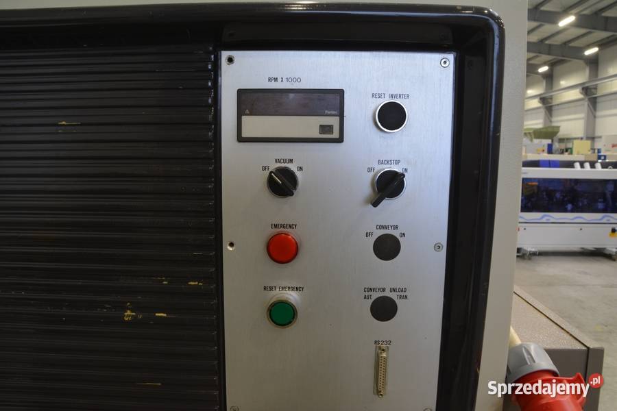 6521 CENTRUM OBRÓBCZE MORBIDELLI U46 Biertowice