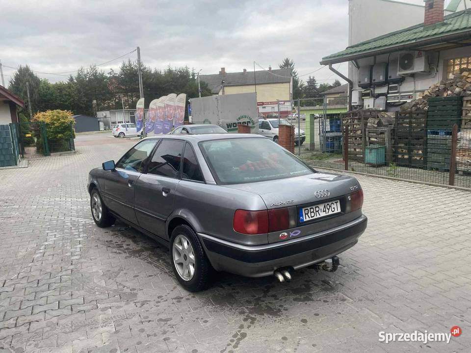 Audi 80 19 TDI 80 Lutcza