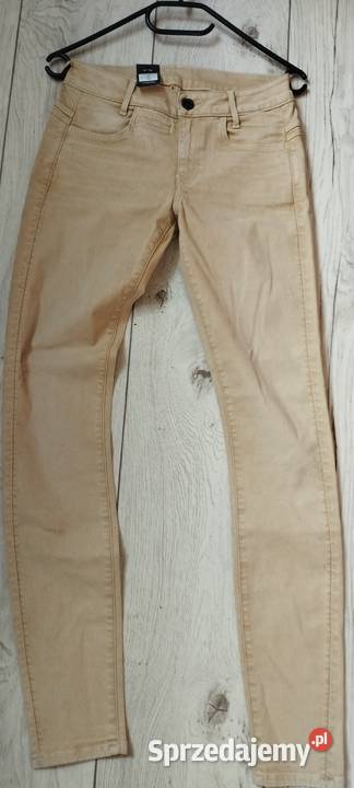 spodnie GSTAR RAW W28 L32 DSTAQ 5 PKT MID SKINNY Zamość