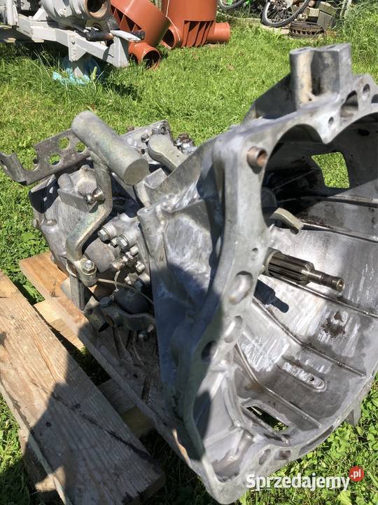 Skrzynia biegów iveco daily Nowy Targ