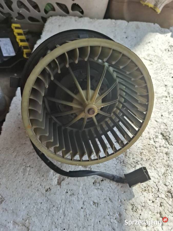 Dmuchawa Nawiewu Audi 80 B4 osobowe Wisznice