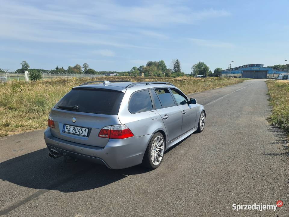 Bmw e61 530d