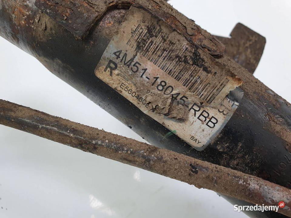 AMORTYZATOR PRAWY PRZÓD FORD C osobowe Lipno