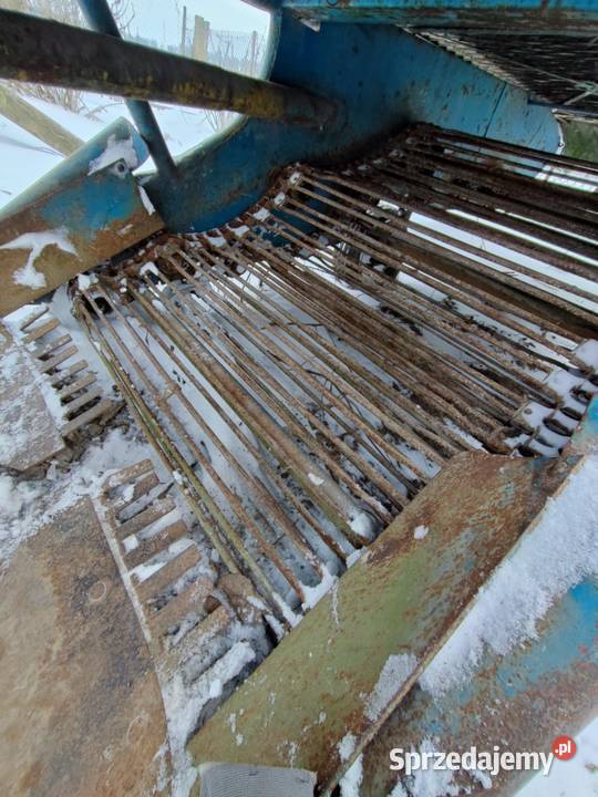 Sprzedam kopaczkę elewatorową i kosiarkę konną Strzelce Wielkie