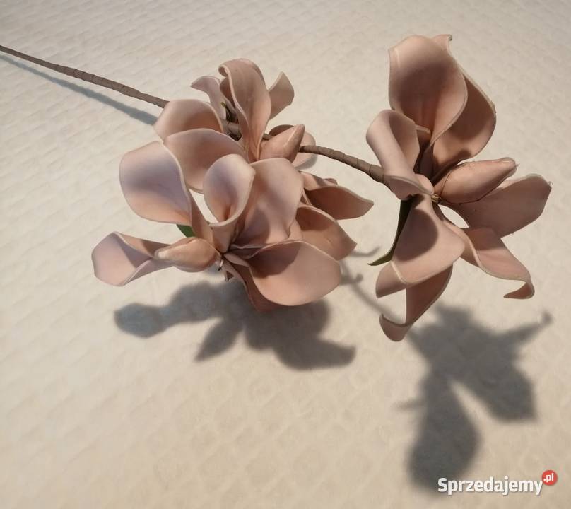 Sztuczny kwiatek 100 śląskie Czeladź