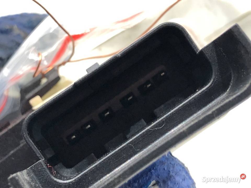 ZAMEK DRZWI LEWY PRZÓD PEUGEOT 508 I