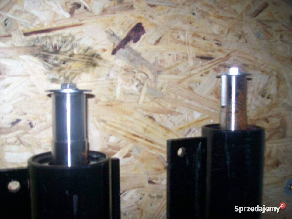 Łupak do drewna z wałkiem 60 mm produkt polski wielkopolskie Głogowa