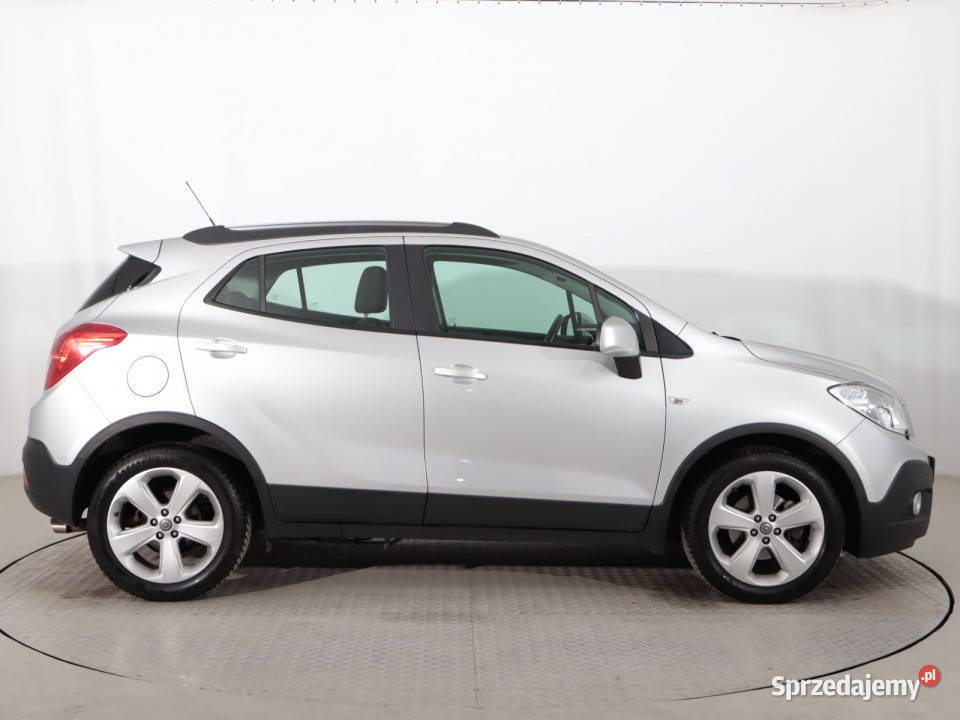 Opel Mokka 14 Turbo Piaseczno