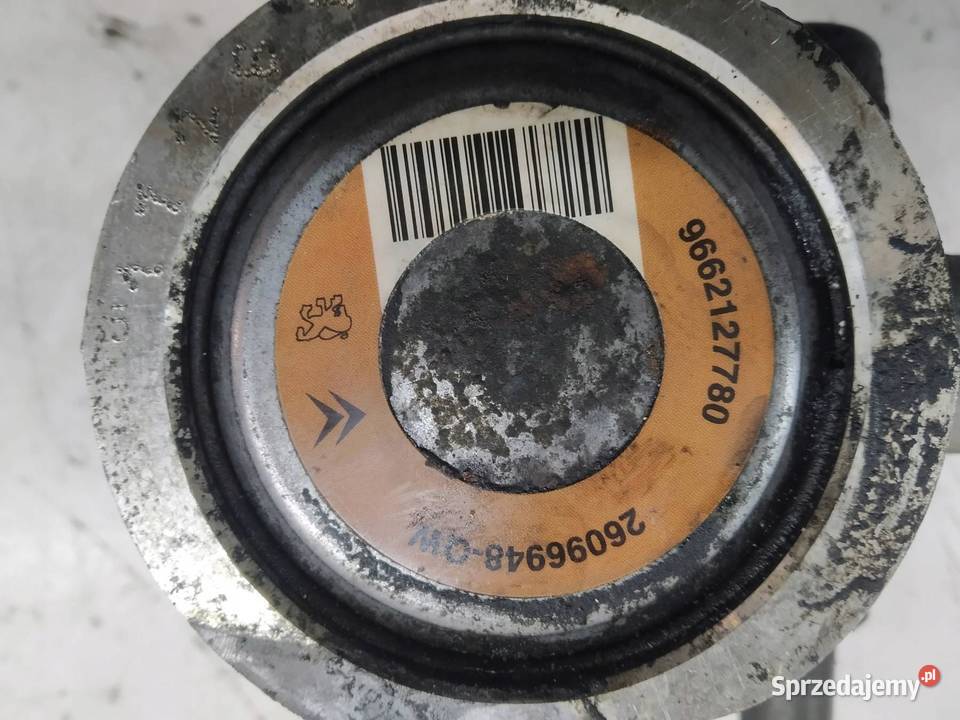 POMPA WSPOMAGANIA 9662127780 15 8V Peugeot 206 I Pompy wspomagania