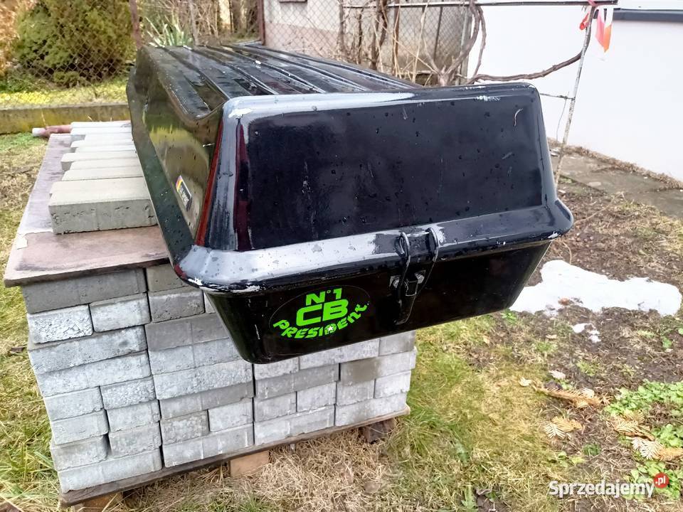 Box dachowy Thule combibox Jet 2500 świętokrzyskie Ostrowiec Świętokrzyski