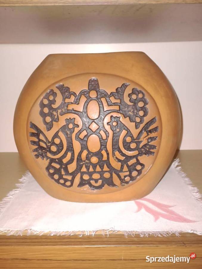 Wazony z czasów PRL Wazony Rybnik