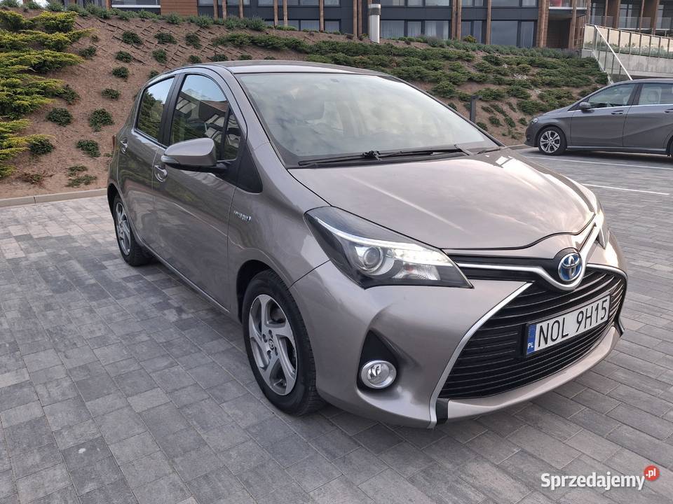 15i Hybrid Automat Kamera Cofania Navigacja Mikołajki