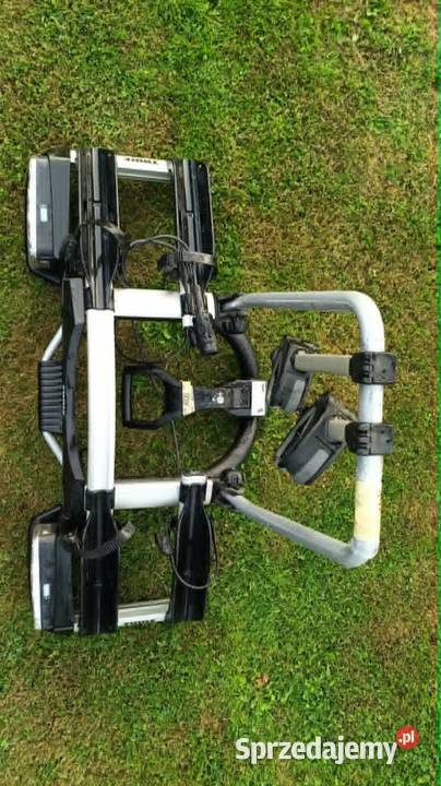 Bagażnik hak 13pin G2 920 Thule EW 2 row st Rybarzowice