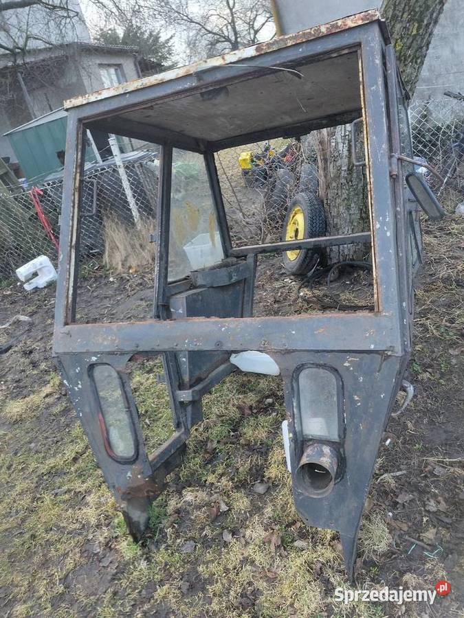 Kabina c360 Brzeziny