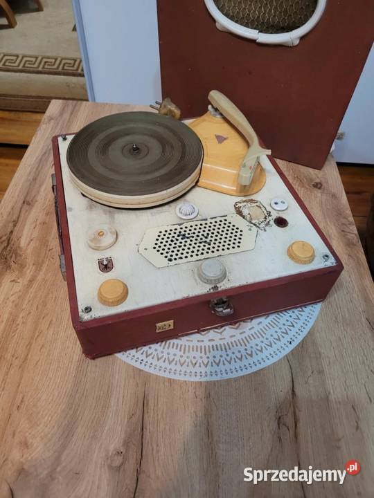 Gramofon Bambino Lublin