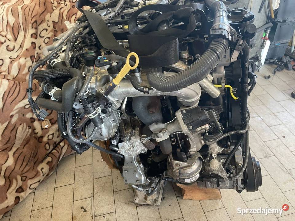 Silnik Ford KUGA GALAXY MONDEO T7MA T7MB T7MC