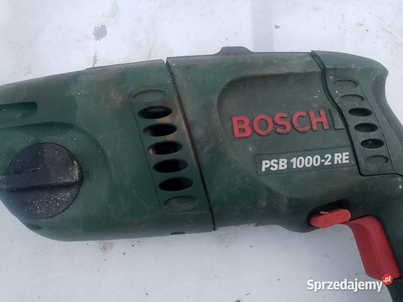 BOSCH PSB 10002RE Milejewo