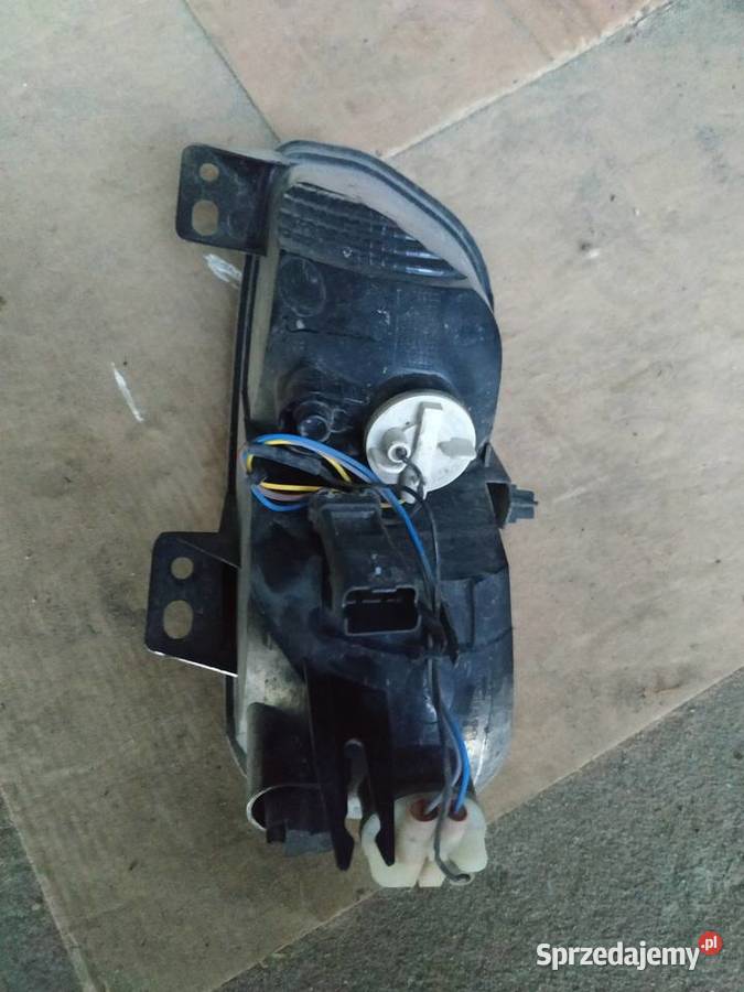 Citroen C4 grand Picasso lampa przeciw mgielna osobowe Kozienice