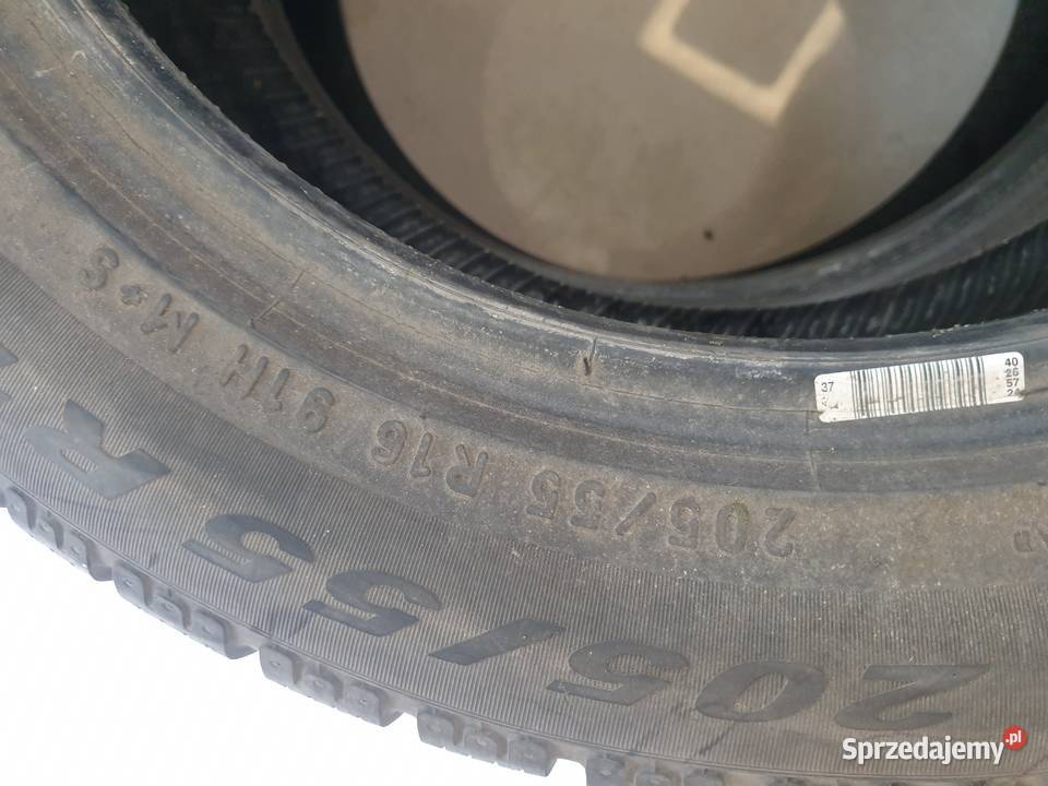 Opony Pirelli Sottozero Winter 210serieII Dobre Miasto sprzedam