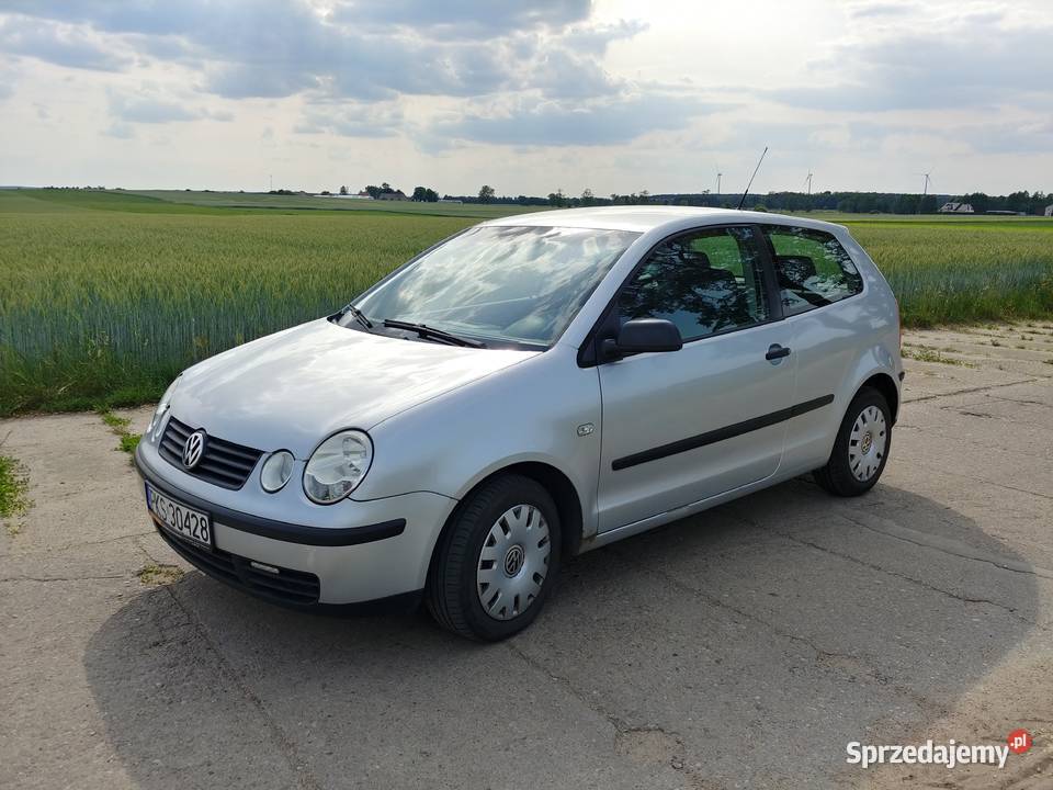 Vw Polo Piękny Hak TDI Niezawodny Golf Bora Seat Śmigiel sprzedam