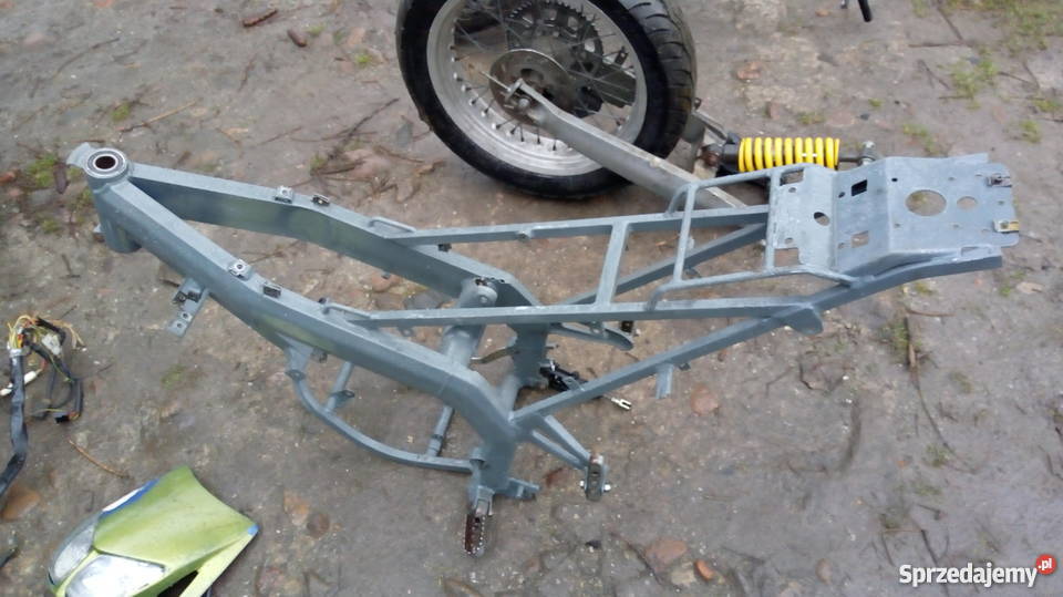 rama derbi senda polskie papiery Goła Żmigród