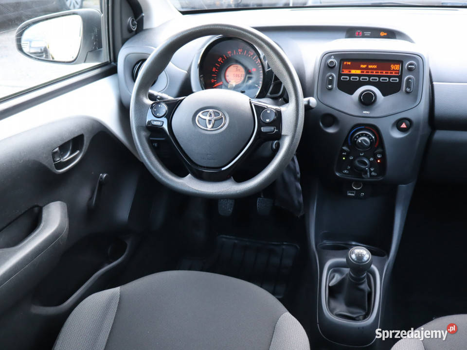 Toyota Aygo 10 VVTi ESP Katowice