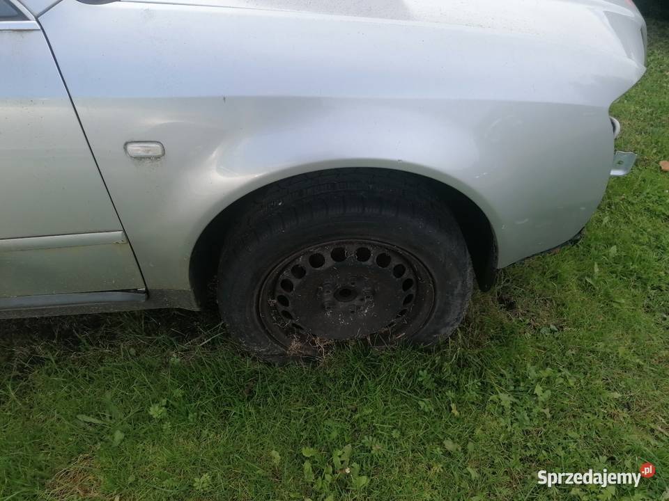 Audi a6 c5 1999 cała na części 1900cm3 A6 łódzkie Radomsko