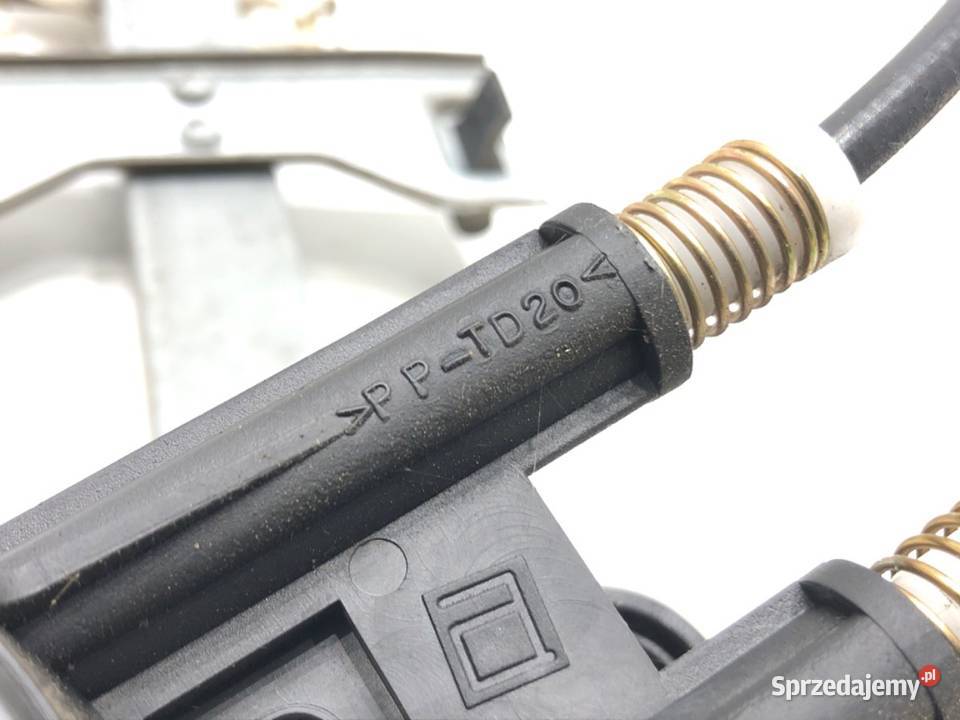 PODNOŚNIK SZYBY PRAWY PRZÓD PEUGEOT PARTNER I osobowe Mechanizmy opuszczania szyb podkarpackie