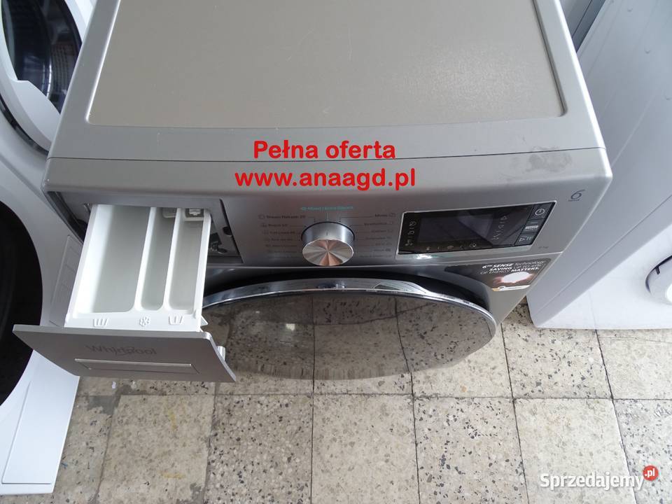 PROFESJONALNA Pralka WHIRLPOOL A 9 INSTR Goleniów