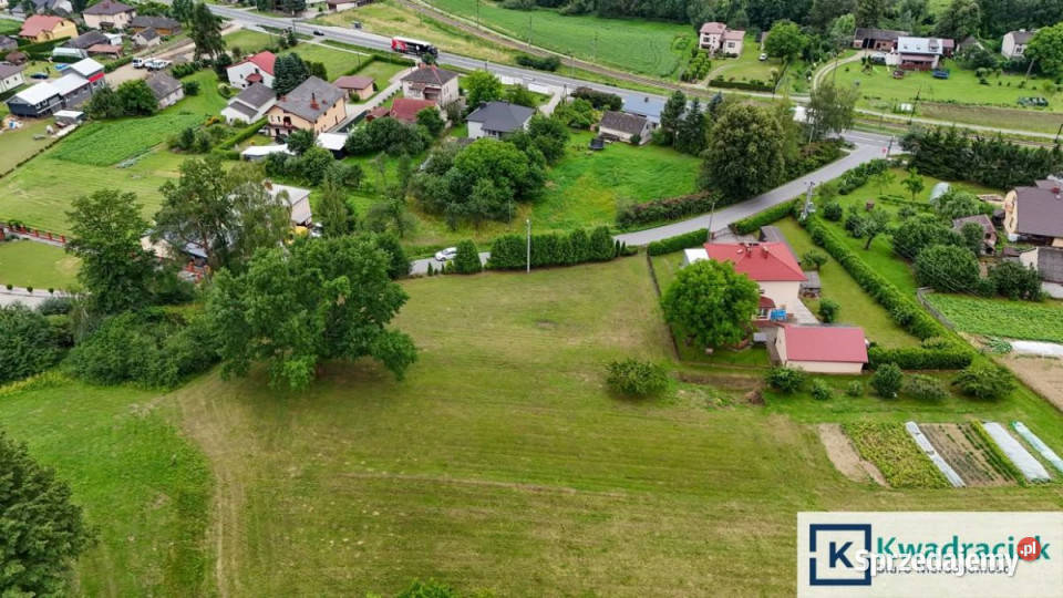 Działka 3300 metrów Skołyszyn