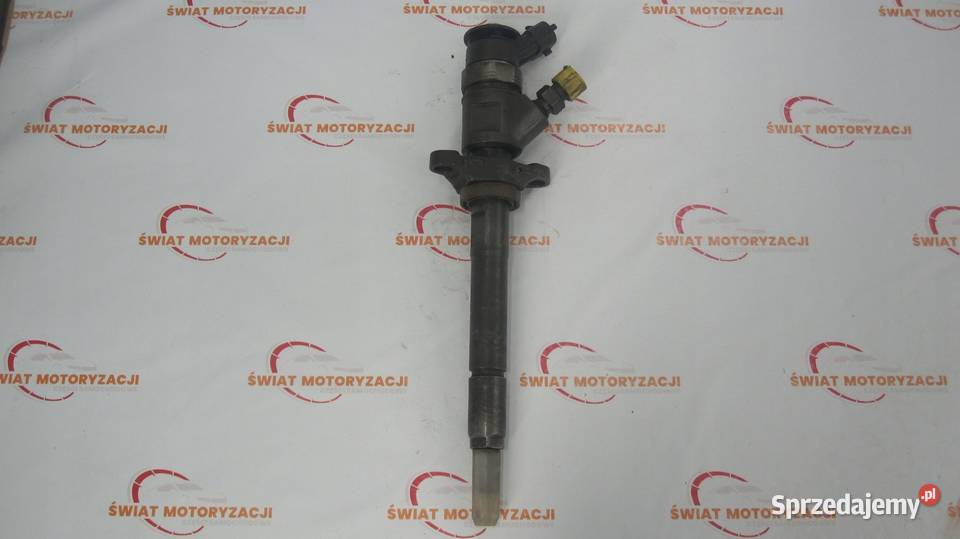 BERLINGO PARTNER 307 3008 C4 16 HDI wtrysk