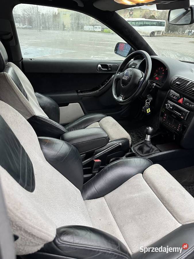 Audi S3 8L Krasnystaw