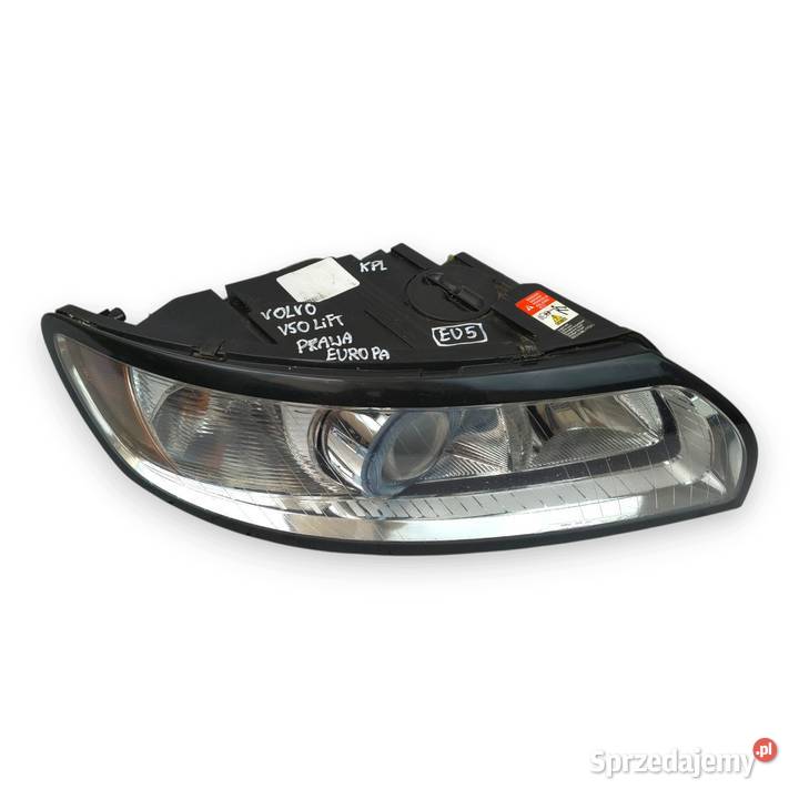 LAMPA PRAWA Volvo S40 II V50 LIFT XENON prawy Chełm