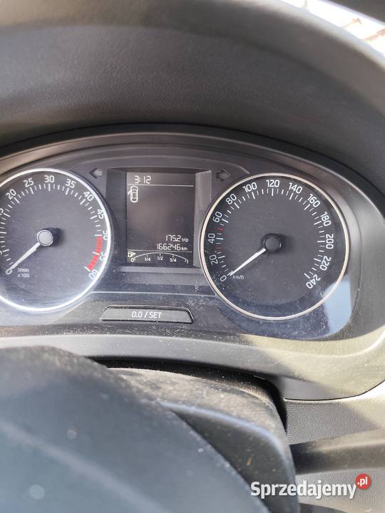 Skoda Rapid Częstochowa