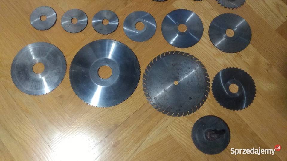 Frez tarczowy piłkowy NFTe 63x3 NF5464 NFTc Chorzów