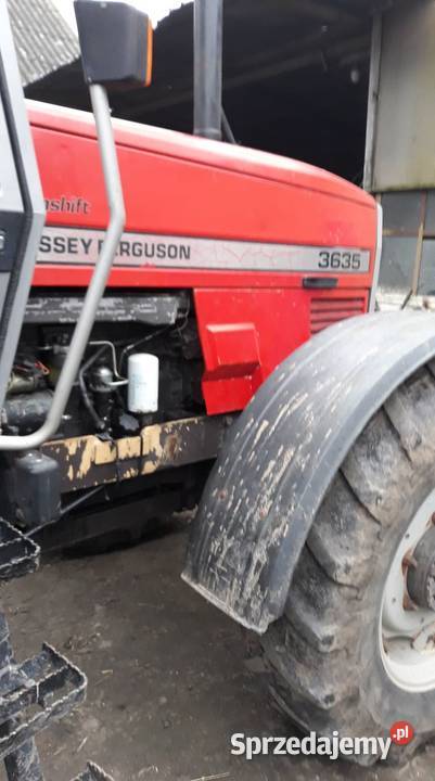 Massey Ferguson 3635