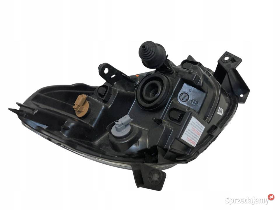 Dacia Dokker 2012 Reflektor lampa przednia lewa świętokrzyskie Skarżysko-Kamienna sprzedam