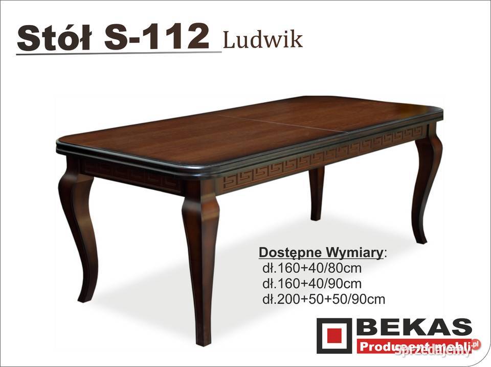 Stylowe Krzesło K166 Bekas Meble Producent Różne 146cm Meble Marki