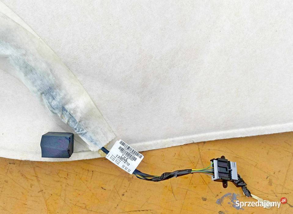 OPEL INSIGNIA A KOMBI PODSUFITKA 13280306